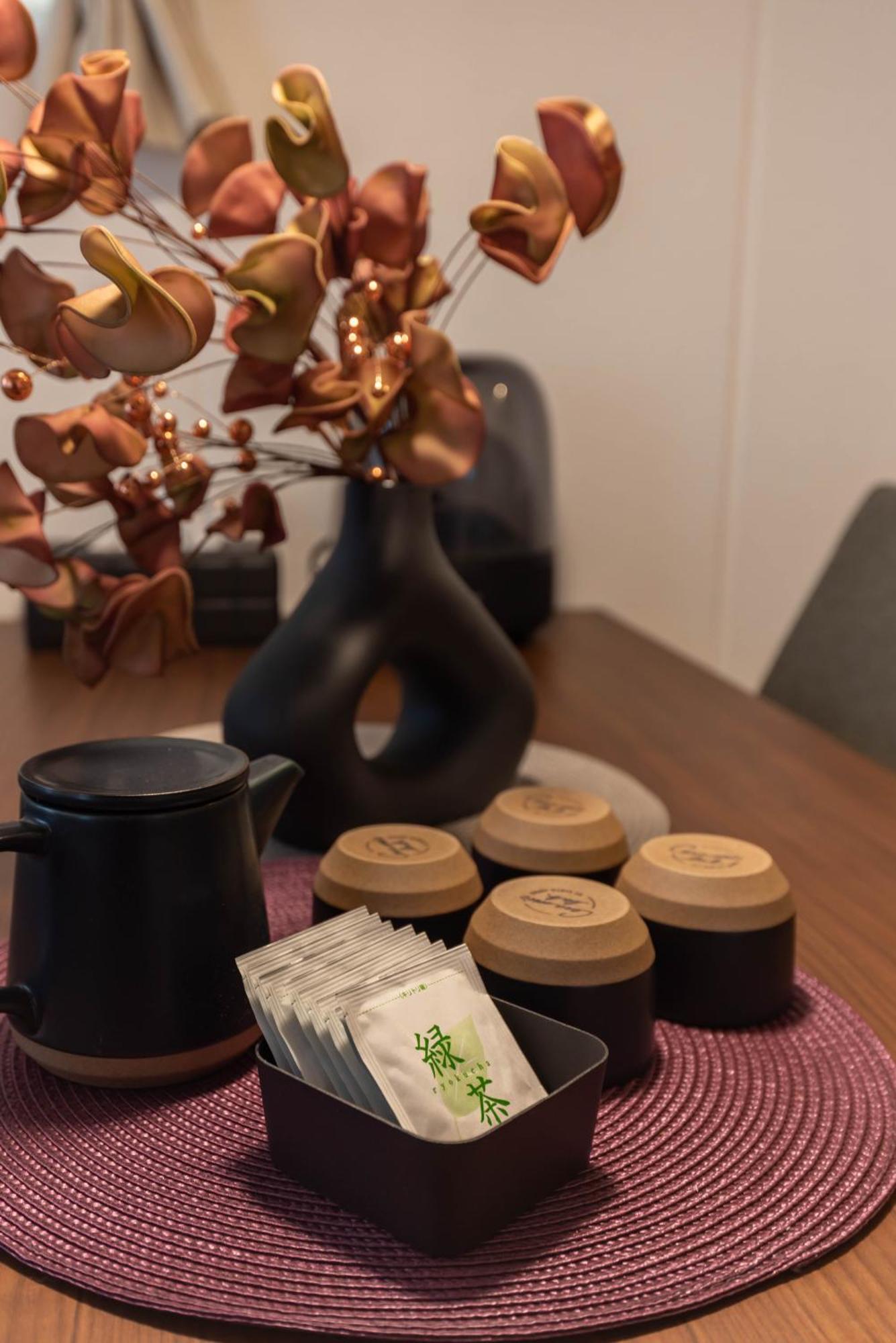 Bijou Suites Sorriso Osaka Habitación foto