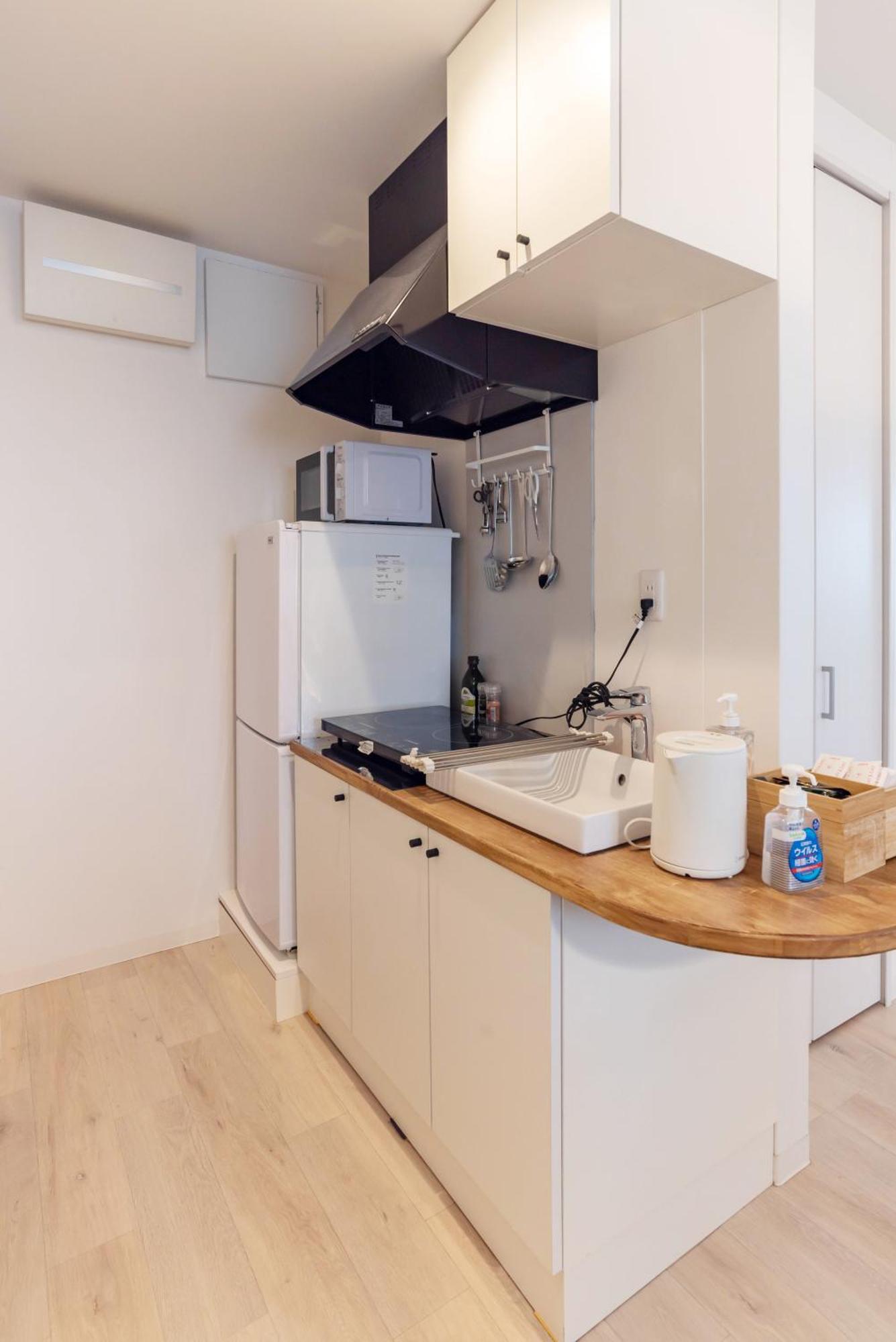 Bijou Suites Sorriso Osaka Habitación foto