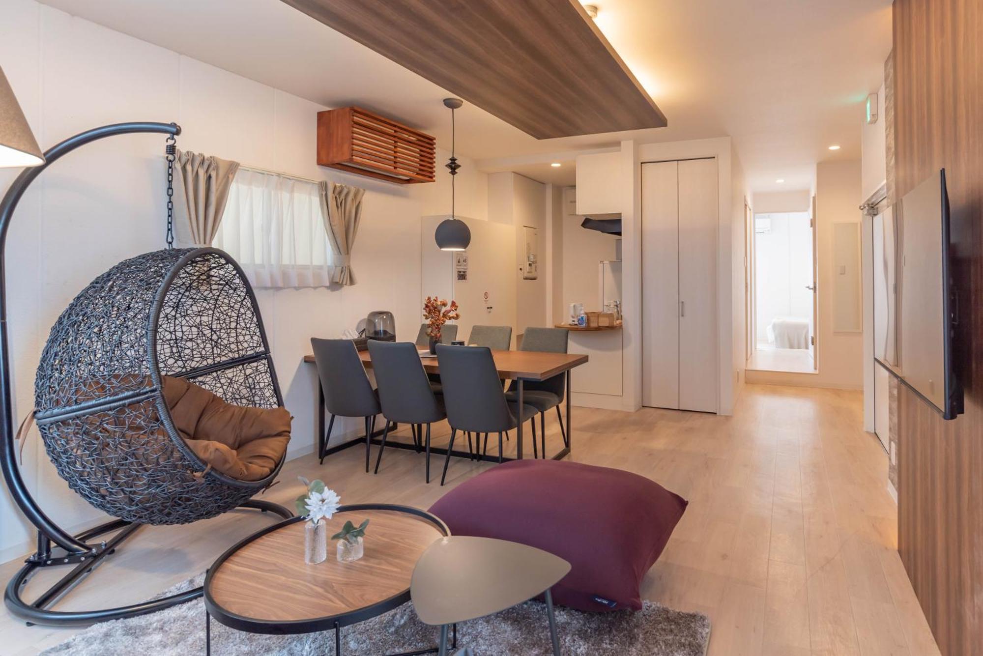 Bijou Suites Sorriso Osaka Habitación foto