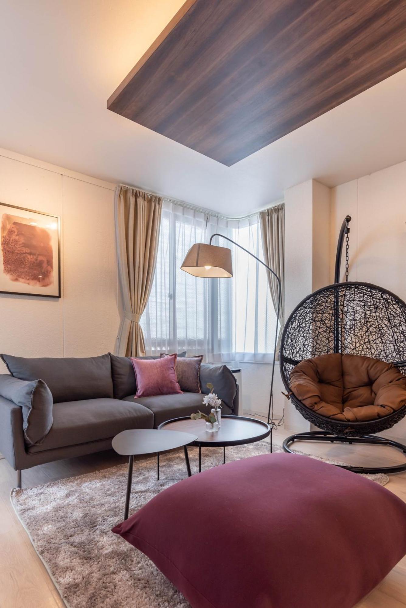 Bijou Suites Sorriso Osaka Habitación foto