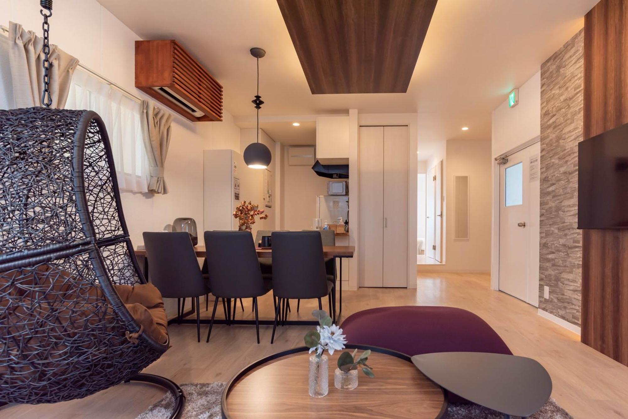 Bijou Suites Sorriso Osaka Habitación foto