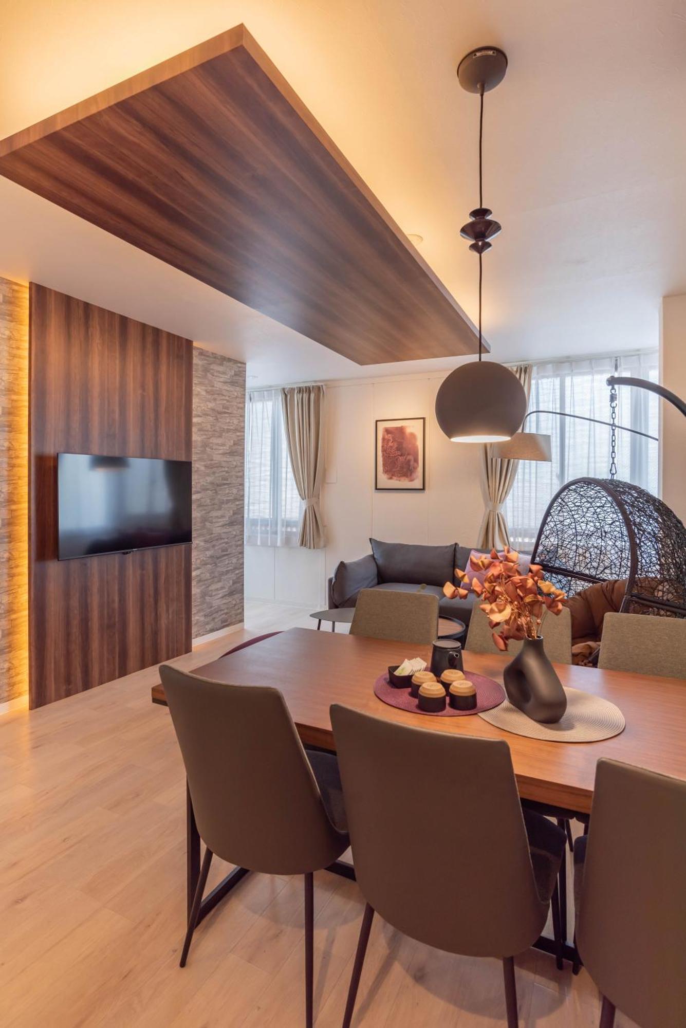 Bijou Suites Sorriso Osaka Habitación foto