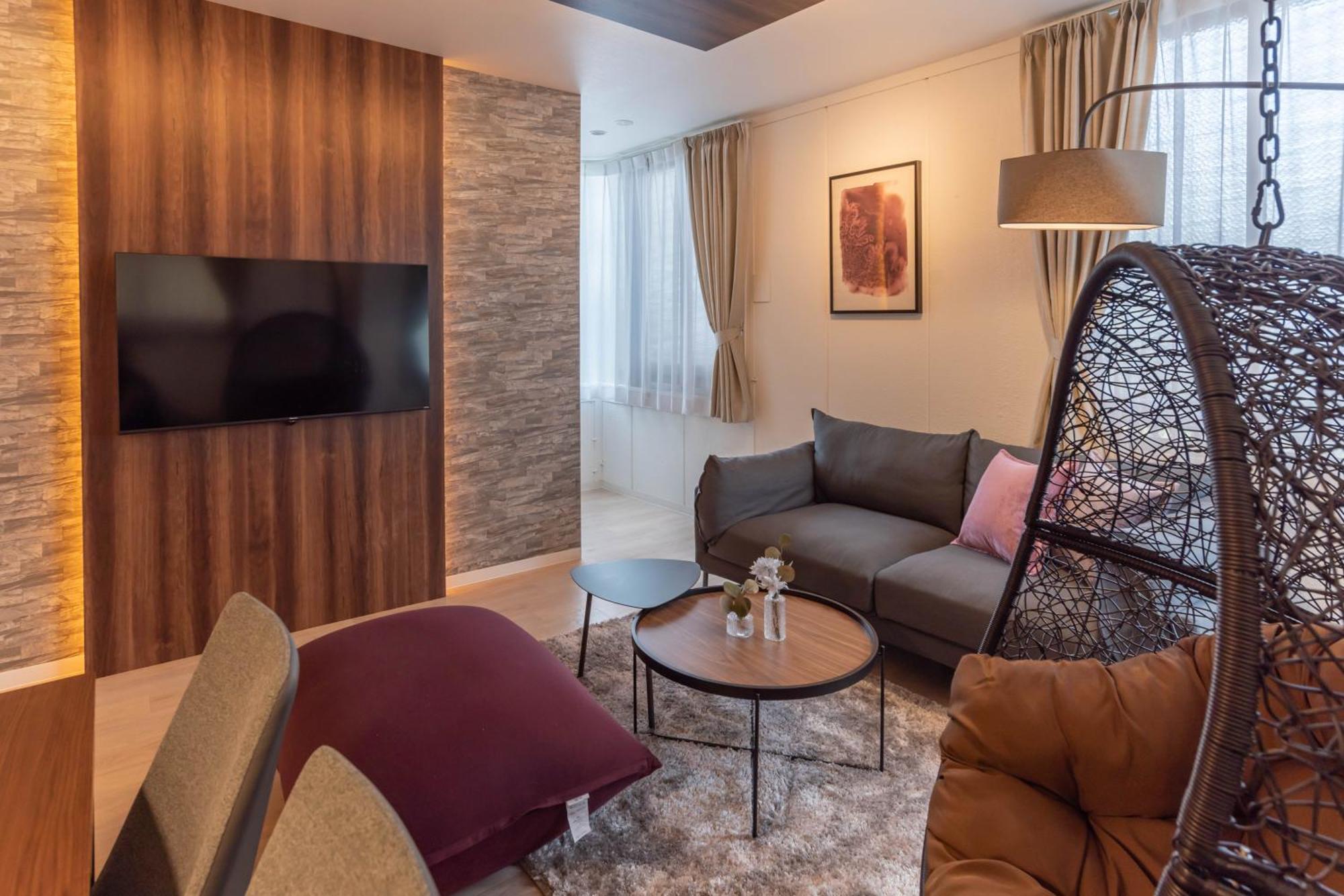 Bijou Suites Sorriso Osaka Habitación foto