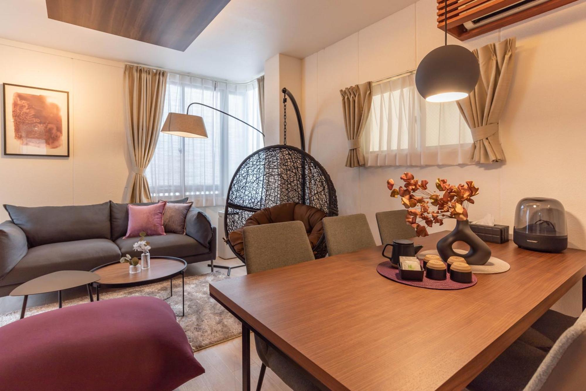 Bijou Suites Sorriso Osaka Habitación foto