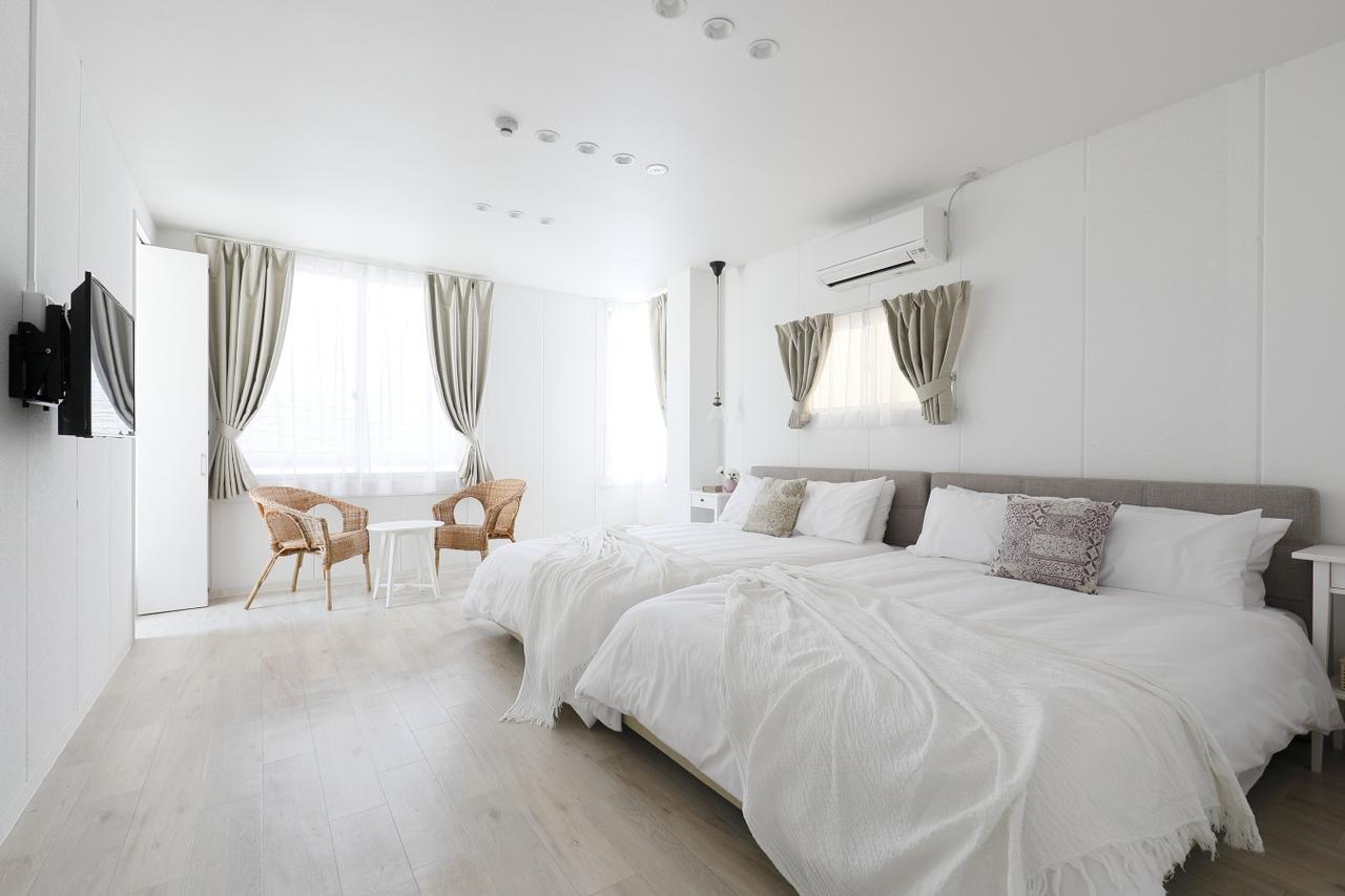 Bijou Suites Sorriso Osaka Exterior foto